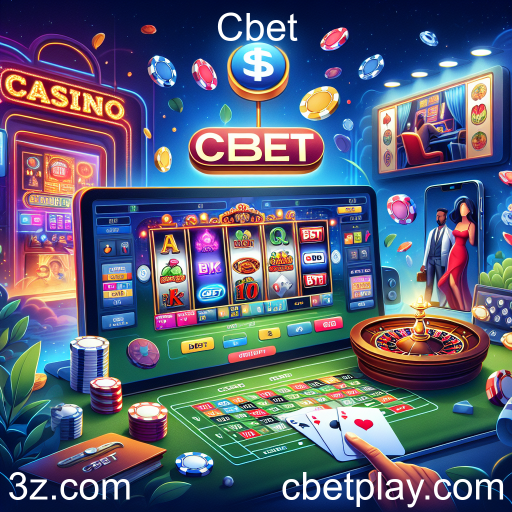Cbet: A Experiência Definitiva em Cassinos Online