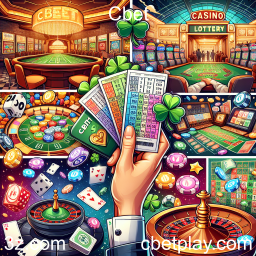 A Loteria Como Fonte de Esperança e Entretenimento