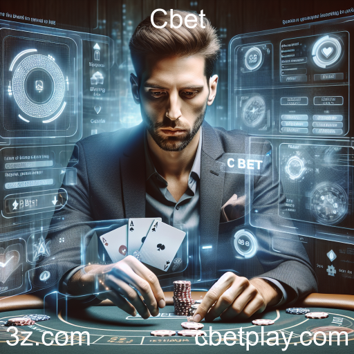 Atração do Poker Online na Cbet: Diversão e Estratégia