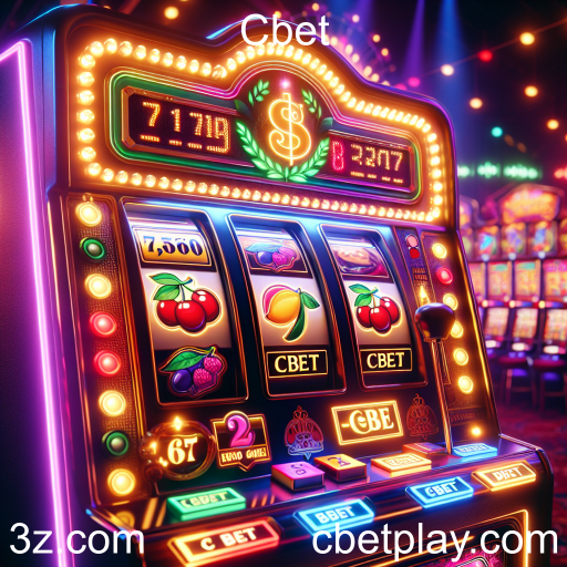 Descubra o Mundo das Máquinas Caça-Níqueis na Cbet